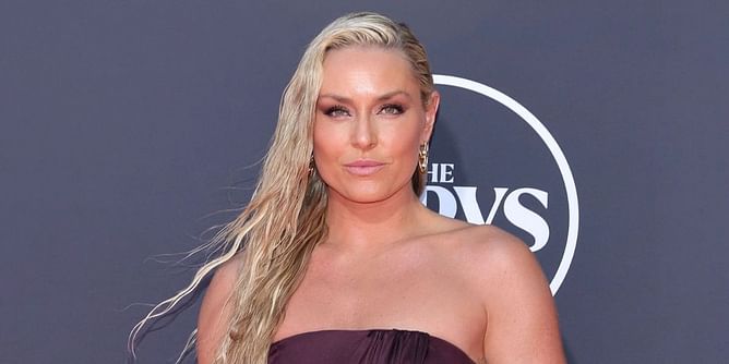 After wardrobe malfunction, Lindsey Vonn shares powerful message embracing her strength and femininity
