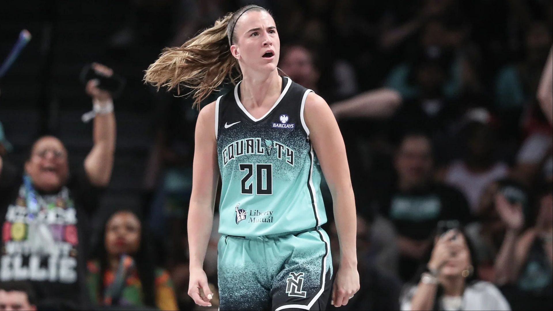 2025 WNBA Most Valuable Player (MVP) Ladder Race - Week 11. (Photo: IMAGN)