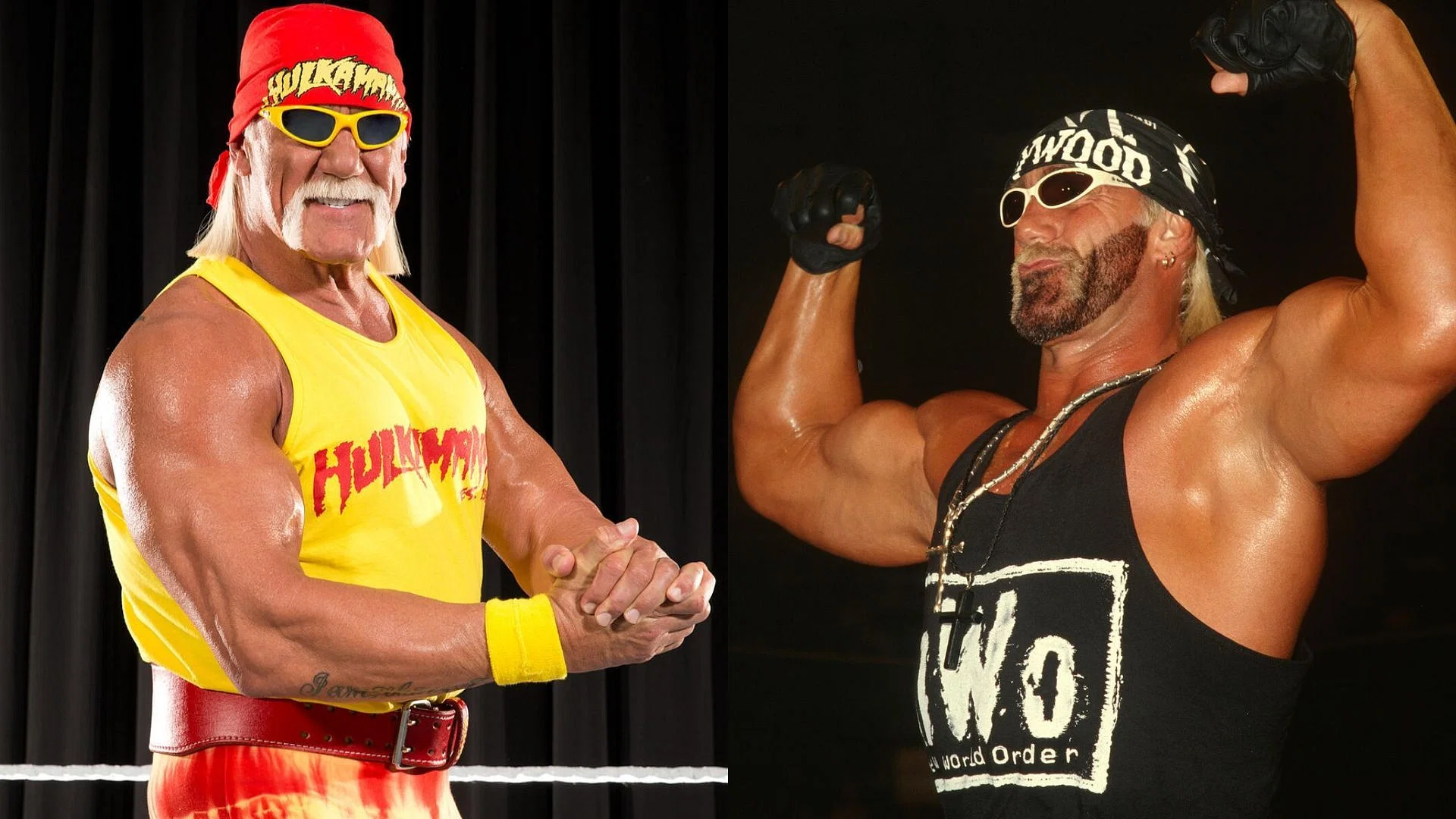 Hogan passed away earlier this week. [Image credits: WWE.com]