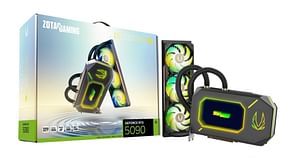 Zotac launches new RTX 5090 ArcticStorm AIO and RTX 5060 Low Profile GPUs: Specs, prices, where to buy, and more