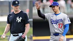 “I like to think I would be Shohei Ohtani” - When Gerrit Cole joked about his two-way abilities while fanboying over Dodgers star’s super talent