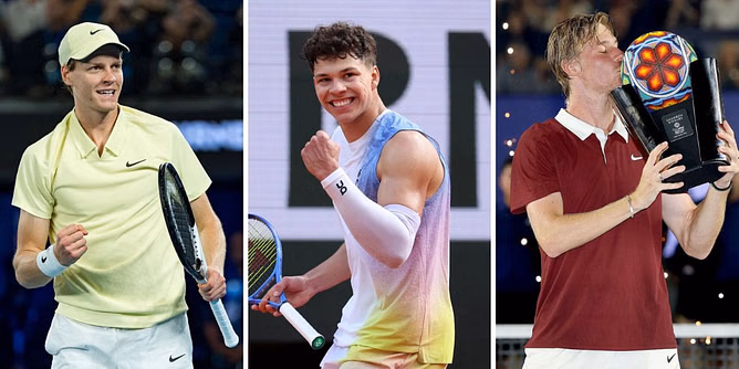 ATP Rankings update: Jannik Sinner sits comfortably on top, new peak for Ben Shelton, Los Cabos champ Denis Shapovalov returns to top 30