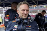 Red Bull Racing Team Principal Christian Horner - Source: Getty