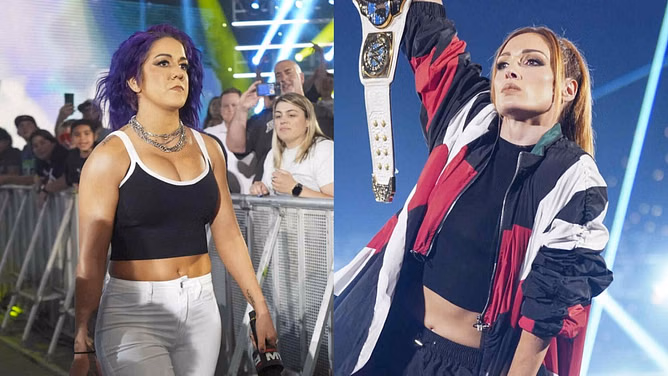 Bayley and Becky Lynch to face the wrath of WWE star's debuting faction after Evolution? Exploring the possibility