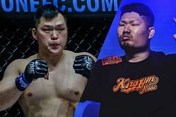 Kang Ji Won believes he has the winning game plan for Ryugo Takeuchi: "I don't see much difficulty"