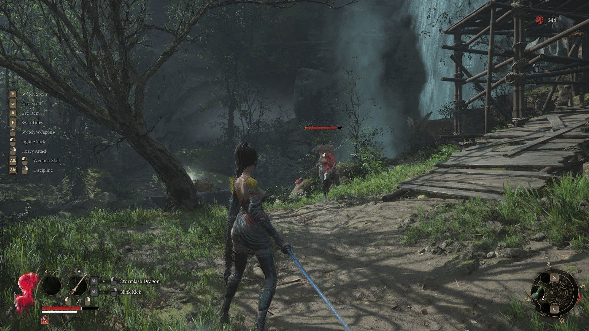 Inner Demon (Image via 505 Games)