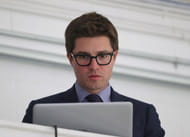 Penguins GM Kyle Dubas seems like the only active "seller" at this point in the offseason - Source: Imagn