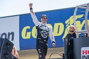 "Single most important day of my racing career": Graham Rahal relives iconic IndyCar win at Mid-Ohio