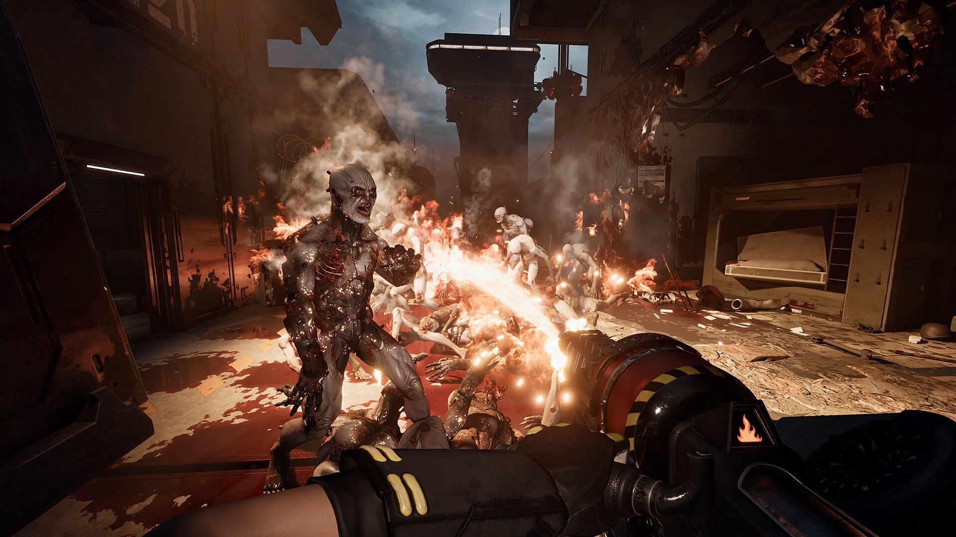 Damage types in Killing Floor 3, Killing Floor 3 damage types, Killing Floor 3, Killing Floor 3 gameplay , Killing Floor 3 release date