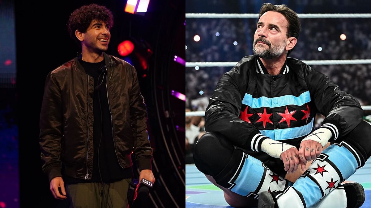 WWE icon CM Punk surprisingly spotted during major show under Tony Khan