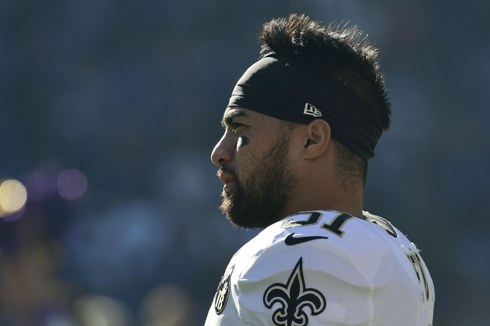 NFL: New Orleans Saints at Baltimore Ravens - Source: Imagn