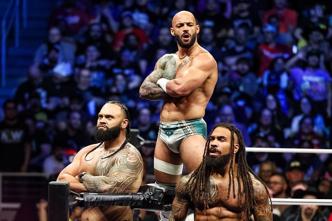 "No privacy”- Ricochet lashes out at 28-year-old AEW star after personal picture gets posted online