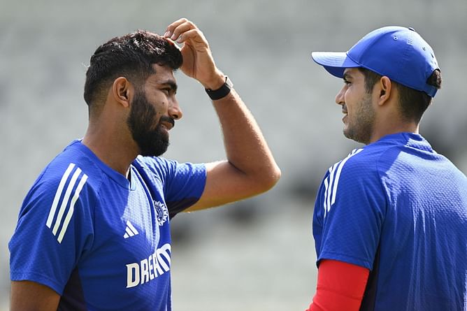 ENG vs IND: जसप्रीत बुमराह खेलेंगे बर्मिंघम टेस्ट? शुभमन गिल ने प्रेस कॉन्फ्रेंस में तोड़ी चुप्पी, कहा- वो बिल्कुल अवेलेबल हैं...