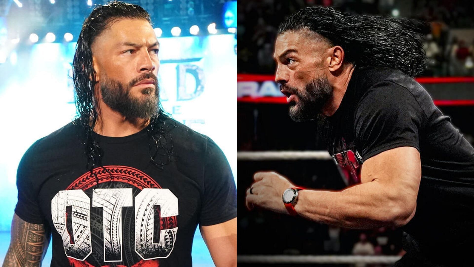 Reigns returned on RAW last week. [Image credit: WWE.com]