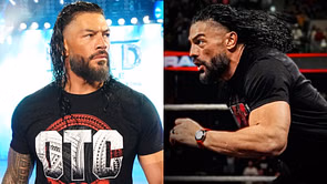 5 things Roman Reigns can do on WWE RAW