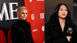 Lindsey Vonn expresses surprise at ESPYs nomination but votes for Suni Lee's 'impressive' comeback