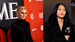 Lindsey Vonn expresses surprise at ESPYs nomination but votes for Suni Lee's 'impressive' comeback