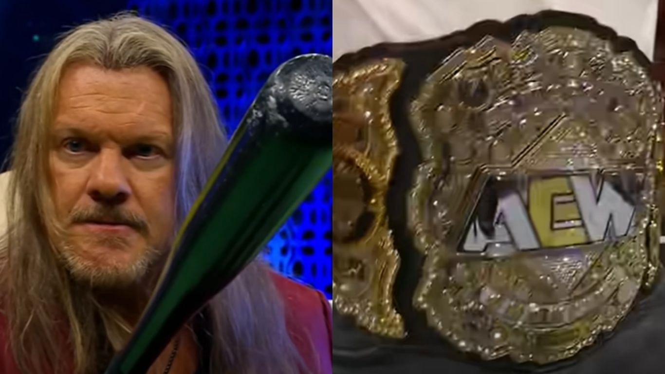 Chris Jericho was last seen in AEW in April [Images from AEW