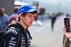 "This kid shouldn't have been in Mercedes": Fans react to Kimi Antonelli seemingly crying after getting eliminated during Belgian GP sprint shootout