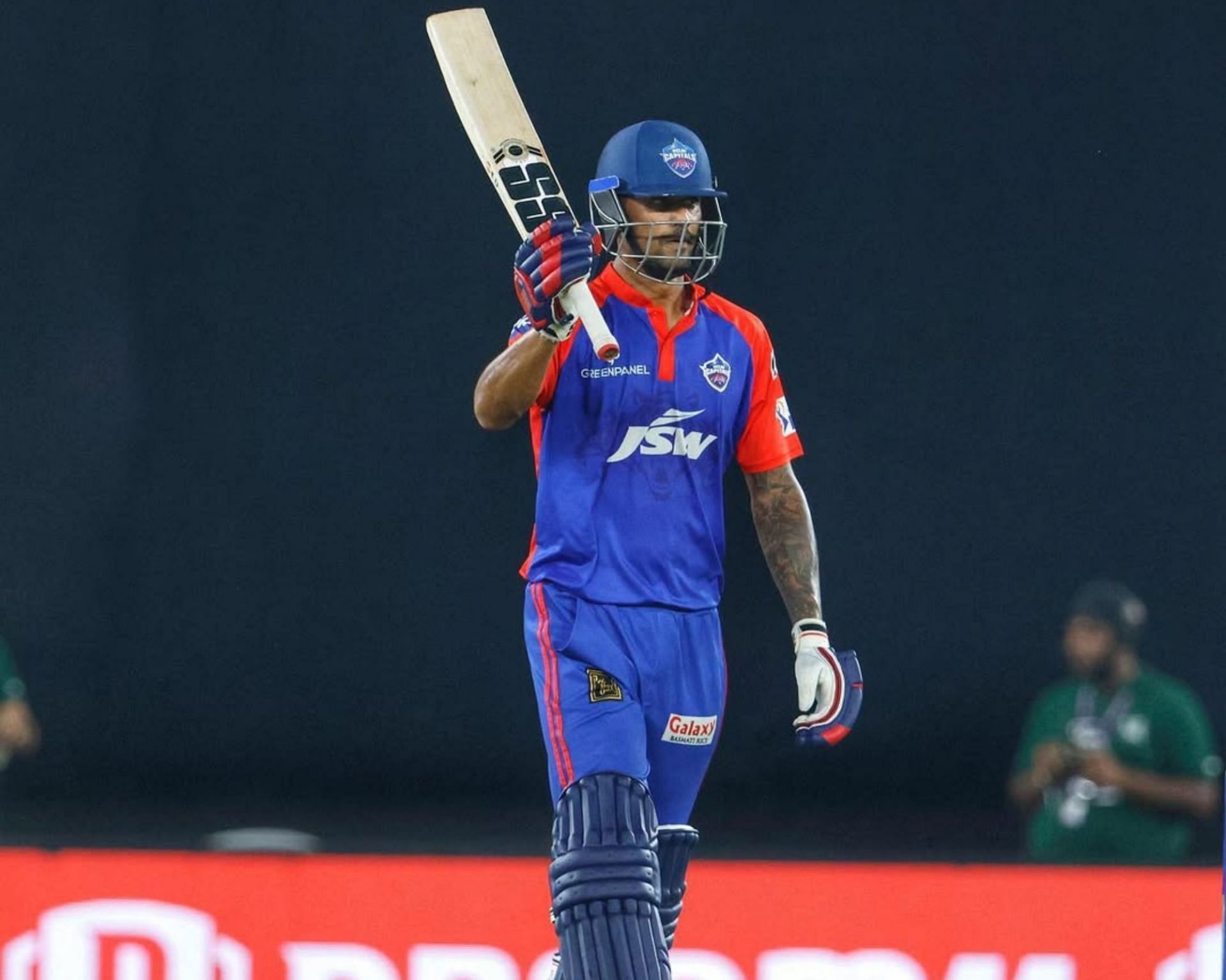 (Image Credits: Insta/Delhi Capitals)