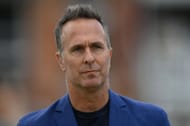 Michael Vaughan. (Image Credits: Getty)