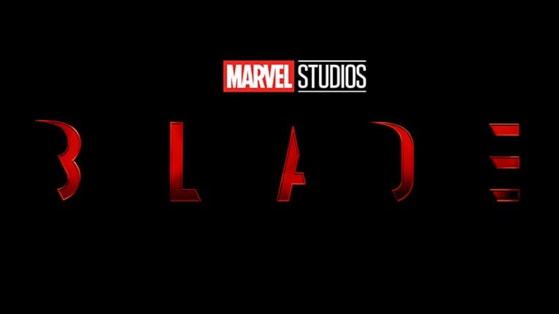 The poster for Marvel&#039;s Blade (Image via Marvel Studios)