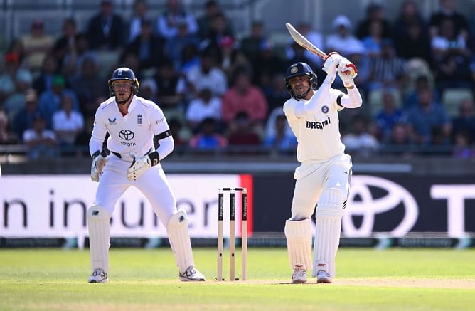 Edgbaston weather forecast July 3: What are the chances of rain on Day 2 of ENG vs IND 2025 2nd Test in Birmingham?