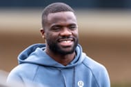 Francis Tiafoe at Wimbledon | Getty Images
