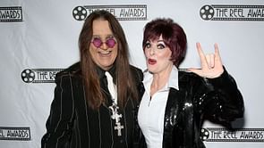 “A very iconic fight scene” — Zack Peter reacts to the old clip of Sharon Osbourne beating up Megan Hauserman to defend her husband, Ozzy Osbourne
