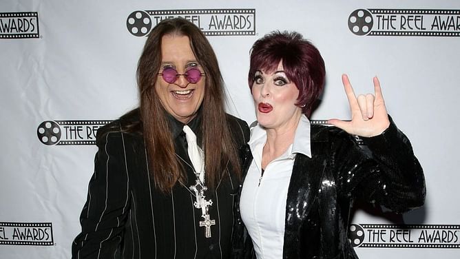 “A very iconic fight scene” — Zack Peter reacts to the old clip of Sharon Osbourne beating up Megan Hauserman to defend her husband, Ozzy Osbourne