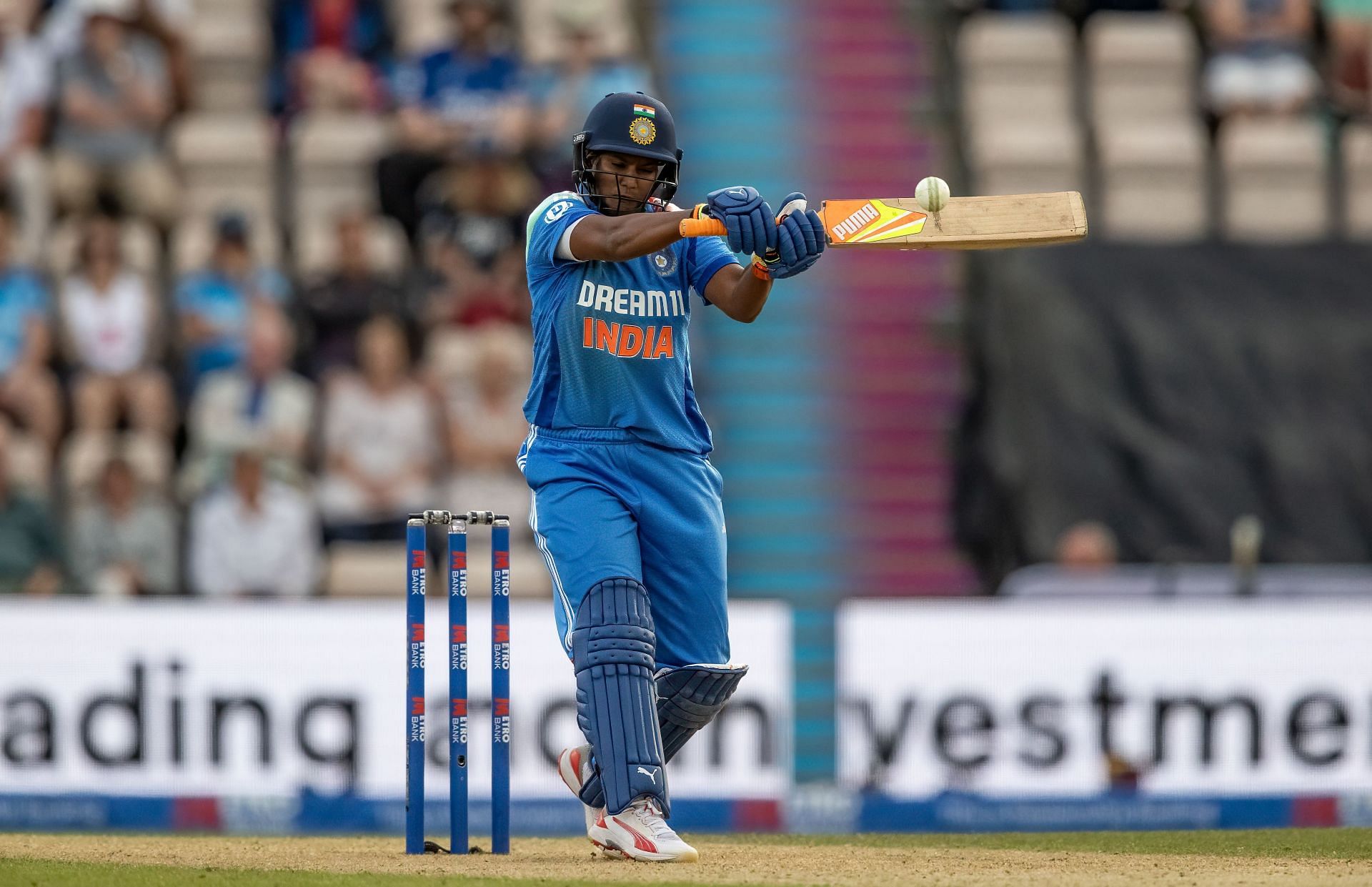 England v India - 1st Women
