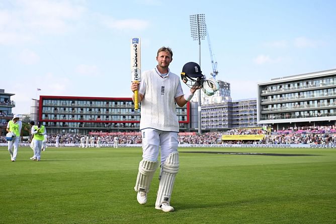 "How about Root retiring on 15,900 test runs" - Former India cricketer cheekily reacts to Joe Root's 38th hundred in ENG vs IND 2025 4th Test