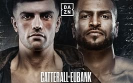 Jack Catterall vs. Harlem Eubank: Live round-by-round updates