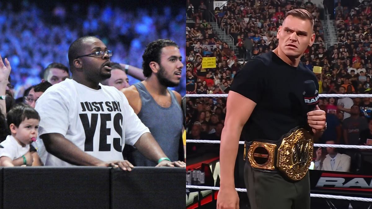 Gunther! [Images via WWE.com &amp; WWE