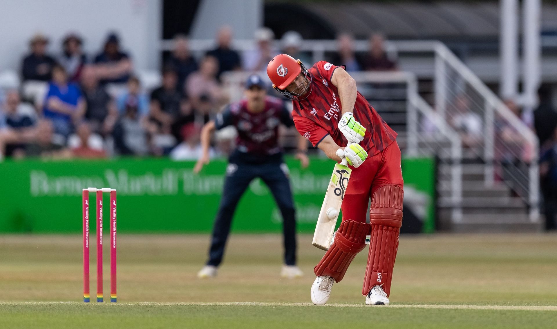 Northamptonshire Steelbacks v Lancashire Lighting - Vitality Blast Men - Source: Getty