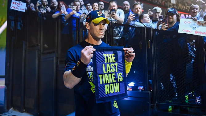 Disappointing update for John Cena fans before WWE SummerSlam 2025 - Reports