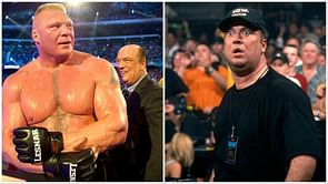 Paul Heyman details "the brilliance" of former WWE champion he has never managed