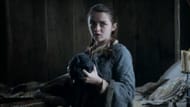 Arya Stark in season 1 survives because of Yoren (Image via YouTube/HBO Max)