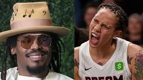 “I'm not proud of it - Cam Newton opens up about his own incarceration while confronting Brittney Griner’s brutal 2022 Russian detention