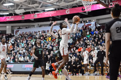 5-star prospect Dylan Mingo makes feelings known on Hubert Davis' UNC and Dan Hurley's UConn amid recruitment buzz