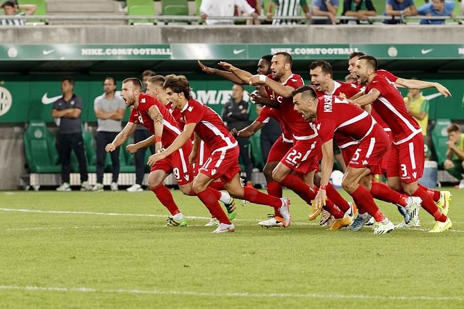 Partizani vs Kalju Prediction and Betting Tips | July 17th 2025