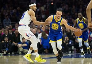 NBA Free Agency Rumors: Steph Curry's Warriors target 6-foot-10 former No. 1 pick to fill key void