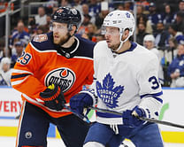 NHL analyst makes jaw-dropping claim about Auston Matthews involving Leon Draisaitl & 'the great' Alex Ovechkin