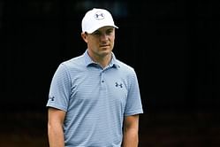 Injury setback forces Jordan Spieth to sit out final week before the Open Championship 2025