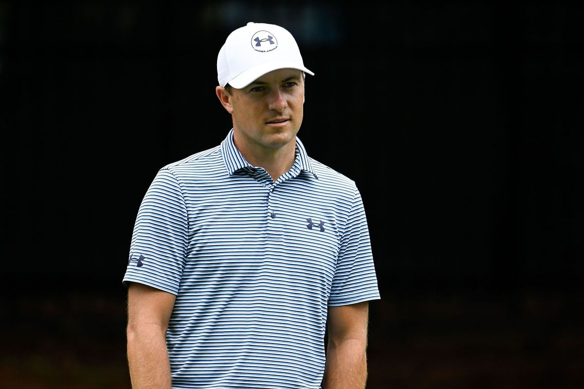 Injury setback forces Jordan Spieth to sit out final week before the Open Championship 2025