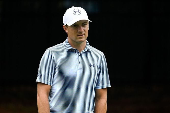 Injury setback forces Jordan Spieth to sit out final week before the Open Championship 2025