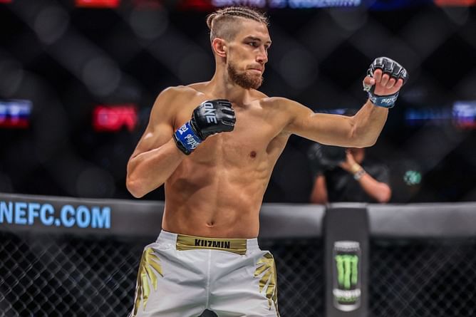 "It's going to be a thrilling fight" - Vladimir Kuzmin promises fireworks against Stefan Korodi