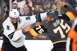 Leafs' Ryan Reaves expresses his extreme dislike for Evander Kane for being all talk and no action