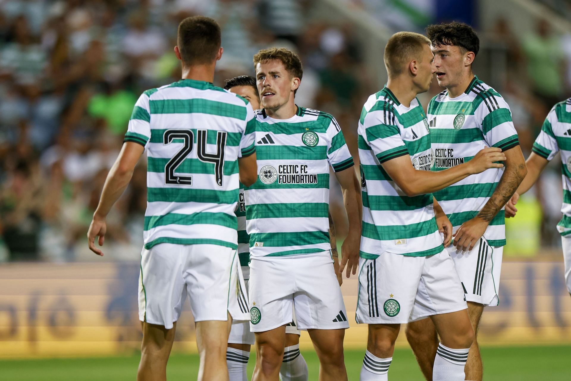 Sporting de Lisboa v Celtic FC - Pre-Season Friendly - Source: Getty