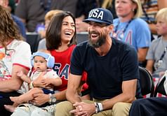 “I love you more” - Michael Phelps' wife Nicole pens heartfelt birthday wish for the American